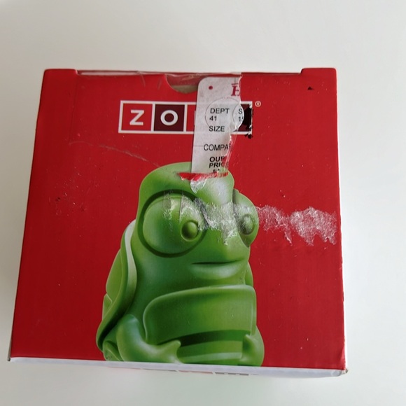 NIB Zoku Ice Character Pop Mold #12 Stewie - Picture 8 of 8